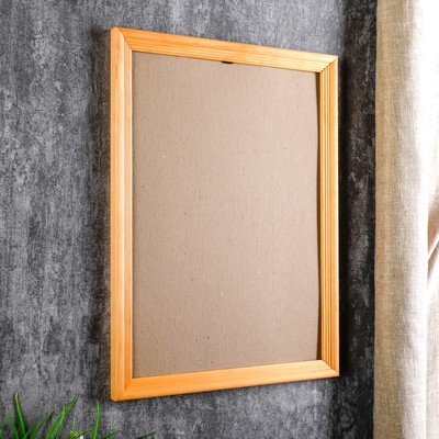 Фоторамка с 20 25х35 см, сосна