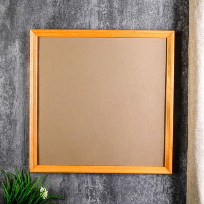 Фоторамка с 20 40х40 см, сосна