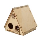 Скворечник, 18 × 18 × 20 см, Greengo - Фото 11