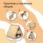 Скворечник, 18 × 18 × 20 см, Greengo - Фото 6