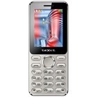 Сотовый телефон Texet TM-212 2,4", microSD, камера, 2 sim, серый - Фото 1