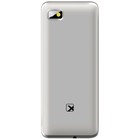 Сотовый телефон Texet TM-212 2,4", microSD, камера, 2 sim, серый - Фото 2