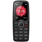 Сотовый телефон Texet TM-B307 2,4", microSD, камера, 2 sim, чёрный - Фото 1