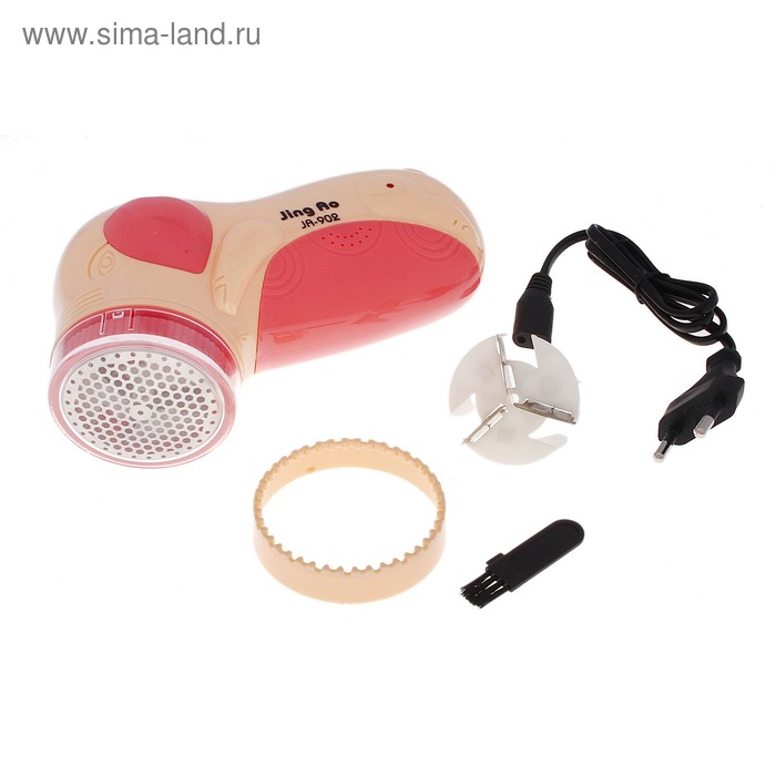 Машинка для удаления катышков R-902, 2Вт, пластик V220 - Фото 1