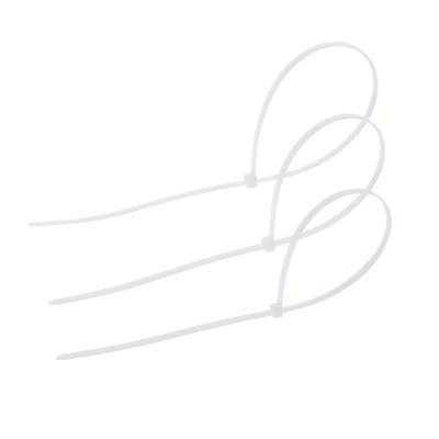 Хомут нейлоновый 4.8×370 мм, белый