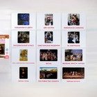 Обучающие карточки по методике Глена Домана размера А5, «МИКС №3» - Фото 6