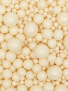 Кондитерская посыпка с мягким центром «Жемчуг», серебро, 50 г - Фото 2