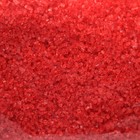 Посыпка кондитерская декоративная "Сахар цветной", красный, 50 г - Фото 2