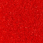 Посыпка кондитерская декоративная "Сахар цветной", красный, 50 г - Фото 1