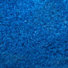 Посыпка сахарная декоративная "Сахар цветной", синий, 50 г - фото 321230362