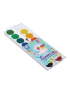 Акварель «Луч. ZOO», 16 цветов, с кистью - Фото 10