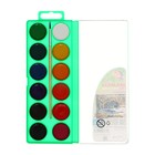 Акварель «Луч. ZOO», 12 цветов, с кистью - Фото 3