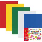 Фоамиран цветной deVENTE, набор А3, 2 мм, 5 листов × 5 цветов - Фото 1