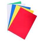 Фоамиран цветной deVENTE, набор А3, 2 мм, 5 листов × 5 цветов - Фото 2