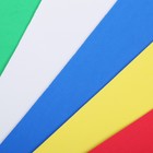 Фоамиран цветной deVENTE, набор А3, 2 мм, 5 листов × 5 цветов - Фото 3