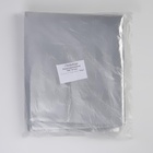 Пеньюар парикмахерский, одноразовый, 100 ? 160 см (комплект 50 шт) - фото 26629623