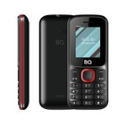 Сотовый телефон BQ M-1848 Step+, 1.77", 2 sim, 32Мб, microSD, 600 мАч, чёрно-красный - фото 11173941