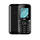 Сотовый телефон BQ M-1848 Step+, 1.77", 2 sim, microSD, 600 мАч, без СЗУ, чёрный - фото 8996286