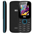 Сотовый телефон BQ M-1848 Step+, 1.77", 2 sim, microSD, 600 мАч, без СЗУ, чёрный - Фото 2