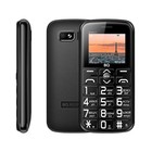 Сотовый телефон BQ M-1851, Respect 1.77", 2 sim, 32Мб, microSD, 1400 мАч, чёрный - фото 25265470