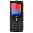 Сотовый телефон BQ M-2449 Hammer 2,4", 32Мб, microSD, 2 sim, IP68, чёрный - фото 51618156