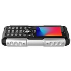 Сотовый телефон BQ M-2449 Hammer 2,4", 32Мб, microSD, 2 sim, IP68, чёрный - фото 51618159 Сотовый телефон BQ M-2449 Hammer 2,4", 32Мб, microSD, 2 sim, IP68, чёрный - фото 51618159