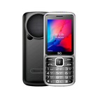 Сотовый телефон BQ M-2810 BOOM XL, 2.8", 2 sim, 32Мб, microSD, 1700 мАч, чёрный - фото 318329091