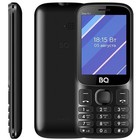 Сотовый телефон BQ 2820 Step XL+, 2.8", 2 sim, 32Мб, microSD, 1000 мАч, чёрный - Фото 2