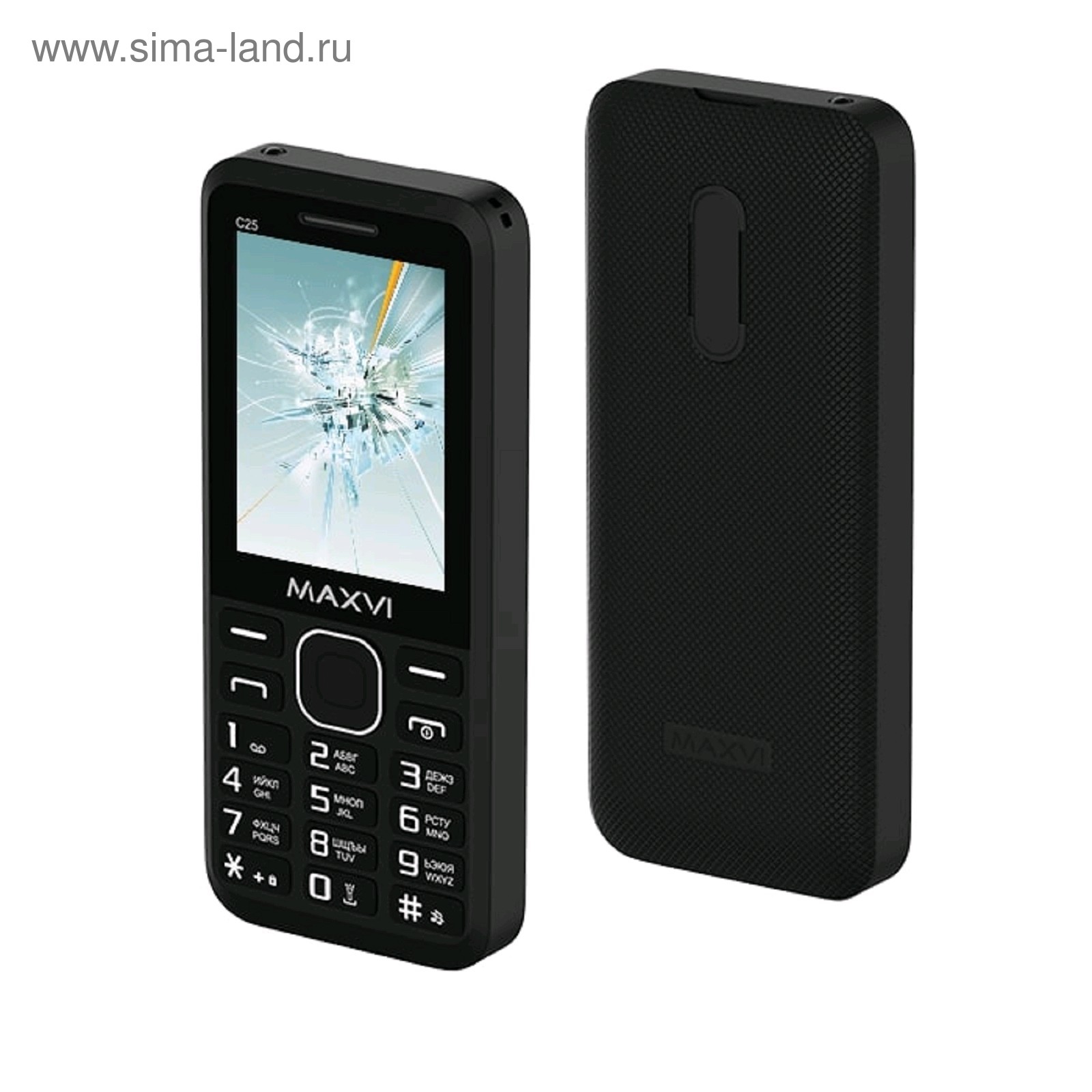 Купить Дисплей На Телефон Maxvi P18