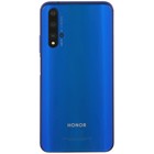 Смартфон Honor 20 6,26", 128Гб, 6Гб, 48+16+2+2МП, 4G, Android 9, синий - Фото 2