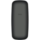 Сотовый телефон INOI 100, 1.8", 2 sim, 64Мб,  microSD, 800 мАч, чёрный - фото 9812191