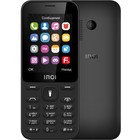 Сотовый телефон INOI 241 2,4", microSD, 0,3МП, 2 sim, чёрный - Фото 3