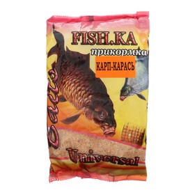 Прикормка Fishka Карп-Карась (BASE MiX), 700 г 5054329