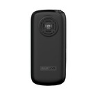 Сотовый телефон MAXVI B8 1,77", 32Мб, microSD, 0,3Мп, 2 sim, чёрный - Фото 2