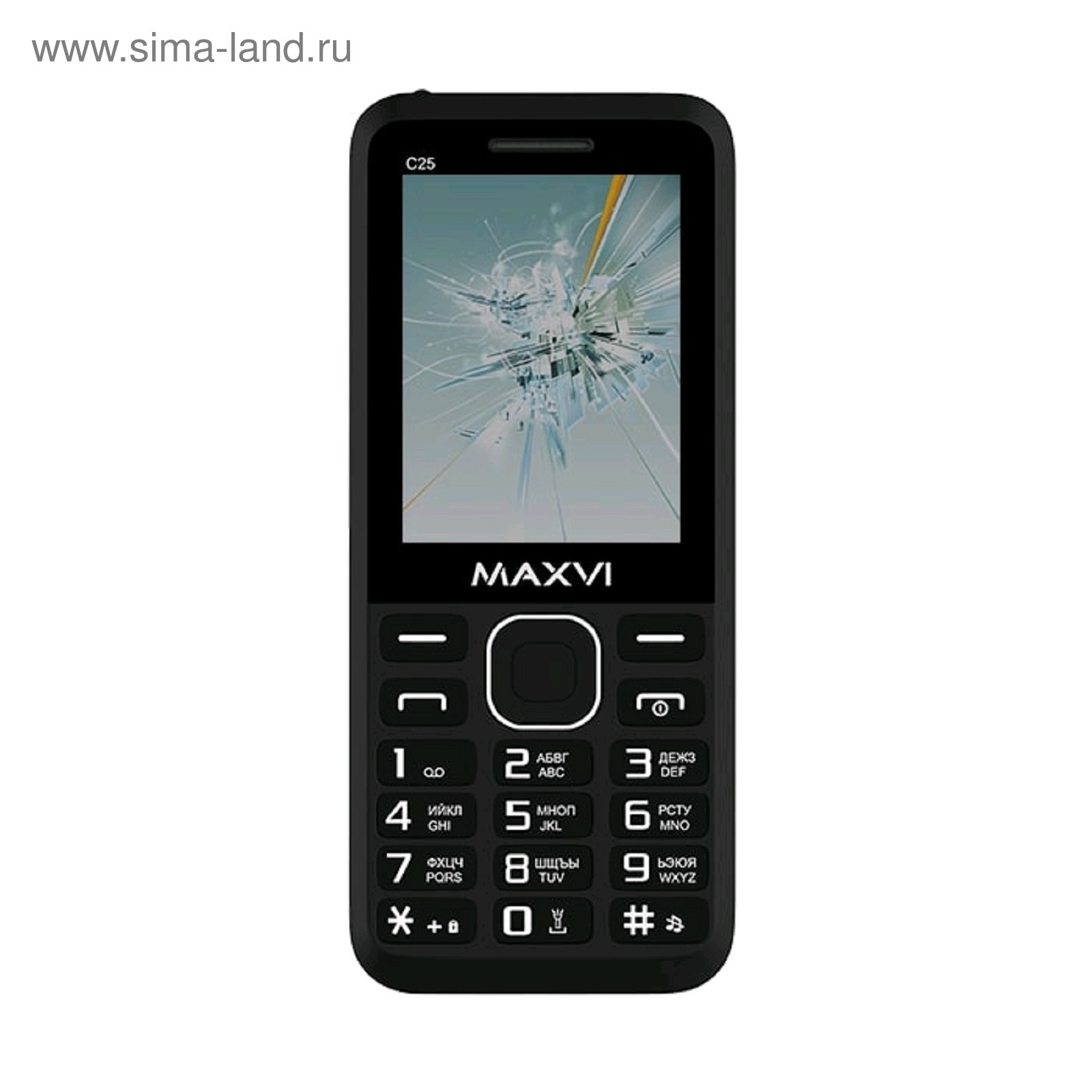 Купить Дисплей На Телефон Maxvi P18