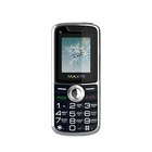 Сотовый телефон MAXVI T8 1,77", 32Мб, microSD, 2 sim, синий - Фото 1