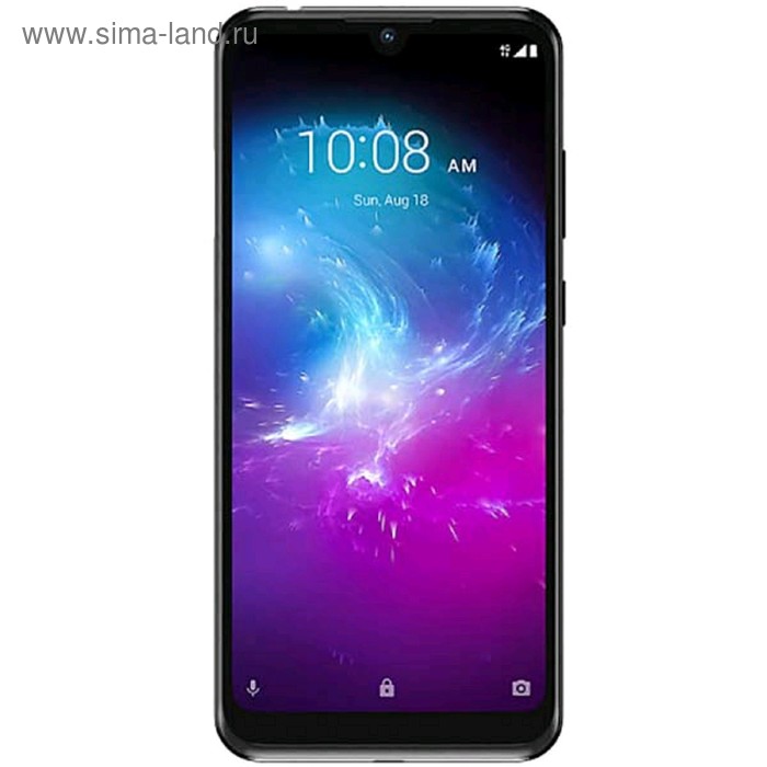 Смартфон ZTE Blade A5 2020 6,1", IPS, 32Гб, 2Гб, 13Мп, 4G, Android 9.0, чехол, чёрный - Фото 1