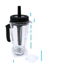 Блендер RawMid Dream Classic BDC-03, стационарный, 2200 Вт, 2 л, 2 режима, чёрный - Фото 4