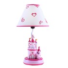 Лампа настольная детская "Розовый Замок", 220V - Фото 1