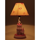 Лампа настольная детская "Розовый Замок", 220V - Фото 2