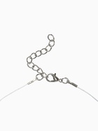 Кулон на леске «Счастье ждёт тебя», капля, радужный, 35 см - Фото 4