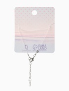 Кулон на леске «Счастье ждёт тебя», капля, радужный, 35 см - Фото 6