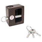 Замок навесной Д-град «Зенит» ВС2-10-01 - Фото 1