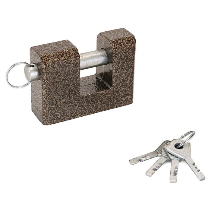 Замок навесной Д-град «Зенит» ВС2-3 - Фото 1