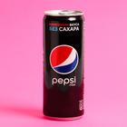 Напиток сильногазированный Pepsi Max, 0,33 л - Фото 1