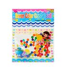 Растущий гель цветной (набор 24 пакета) на блистере 42х22 см - Фото 2