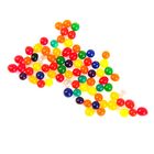 Растущий гель цветной (набор 24 пакета) на блистере 42х22 см - Фото 3