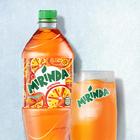 Напиток сильногазированный Mirinda Апельсин, 1 л - Фото 2