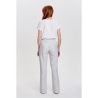 Брюки женские : Country melody цвет голубой, р-р 44 - фото 808947940