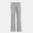 Брюки женские : Country melody цвет голубой, р-р 44 - фото 808947946